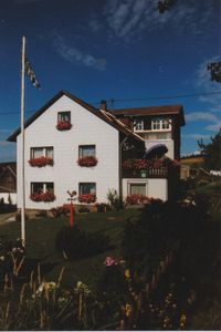 Schallerhof um 1991